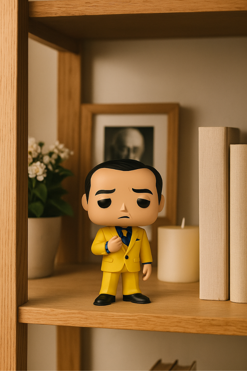 Khalf Al Dahshory Khalf – Egyptian Pops Iconic Figure