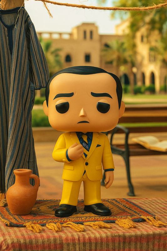 Khalf Al Dahshory Khalf – Egyptian Pops Iconic Figure